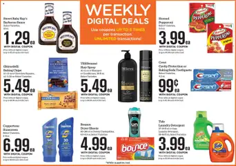 Preview of Mariano's weekly ads valid from 07/01/2026 | Page: 5