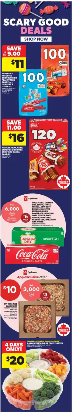 Preview of Real Canadian Superstore - Black Friday from shop Real Canadian Superstore valid from Oct 29, 2026