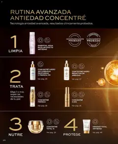 Catálogo L'Bel Campaña 13 válido desde el 27.07.2026 | Página: 24 | Productos: Agua