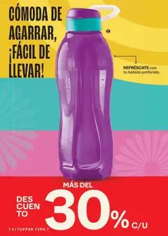 Vista previa de Tupperware catálogo, nuevo folleto de la tienda, válido en México a partir del 15.06.2026 | Página: 72 | Productos: Tupper