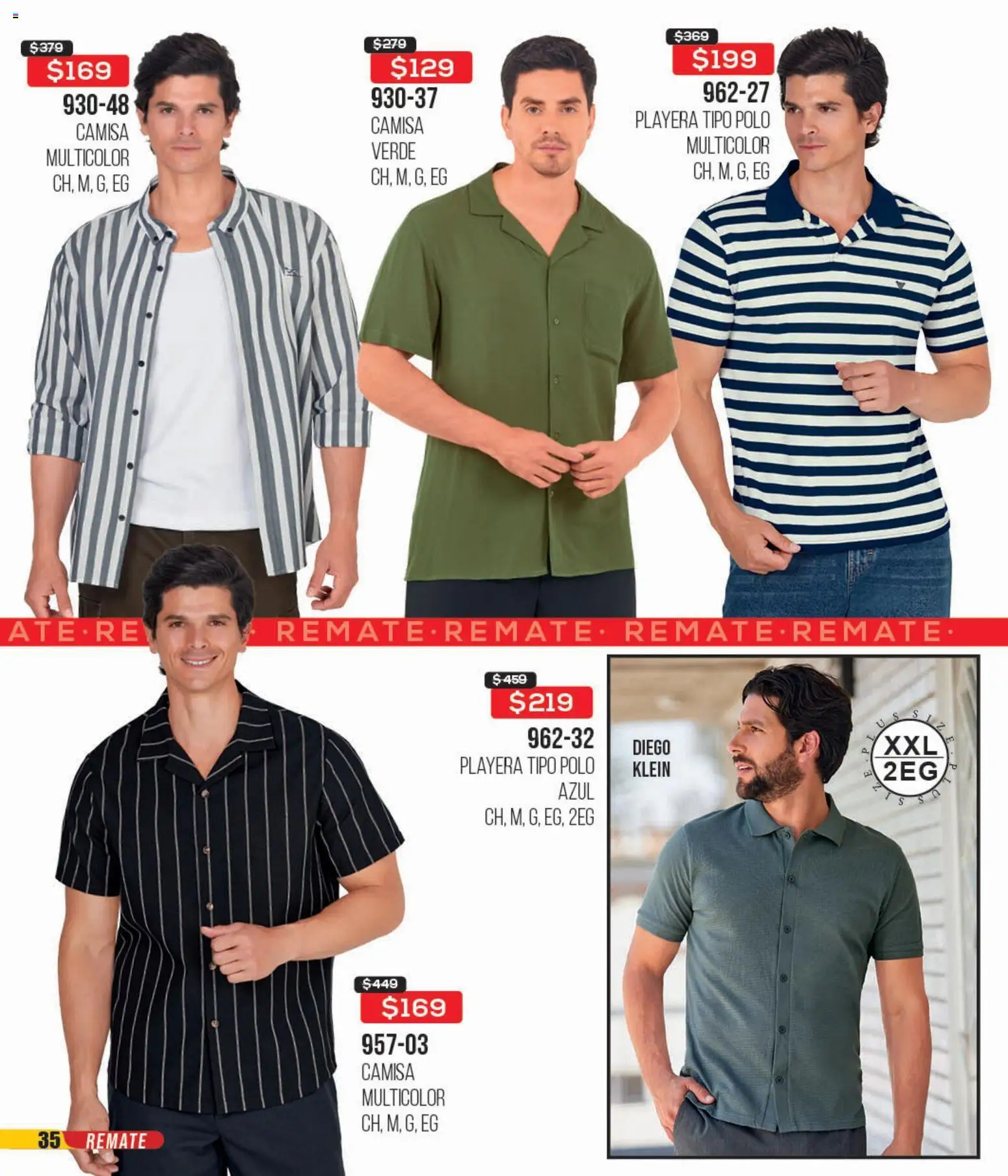 CKLASS ofertas de 20/04 — page 168