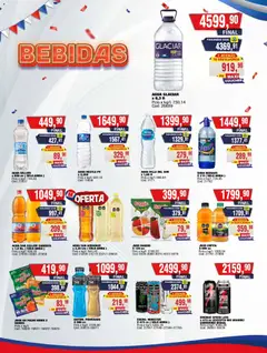 Vista previa Maxiconsumo ofertas válido desde el 03/08/2026 | Página: 21