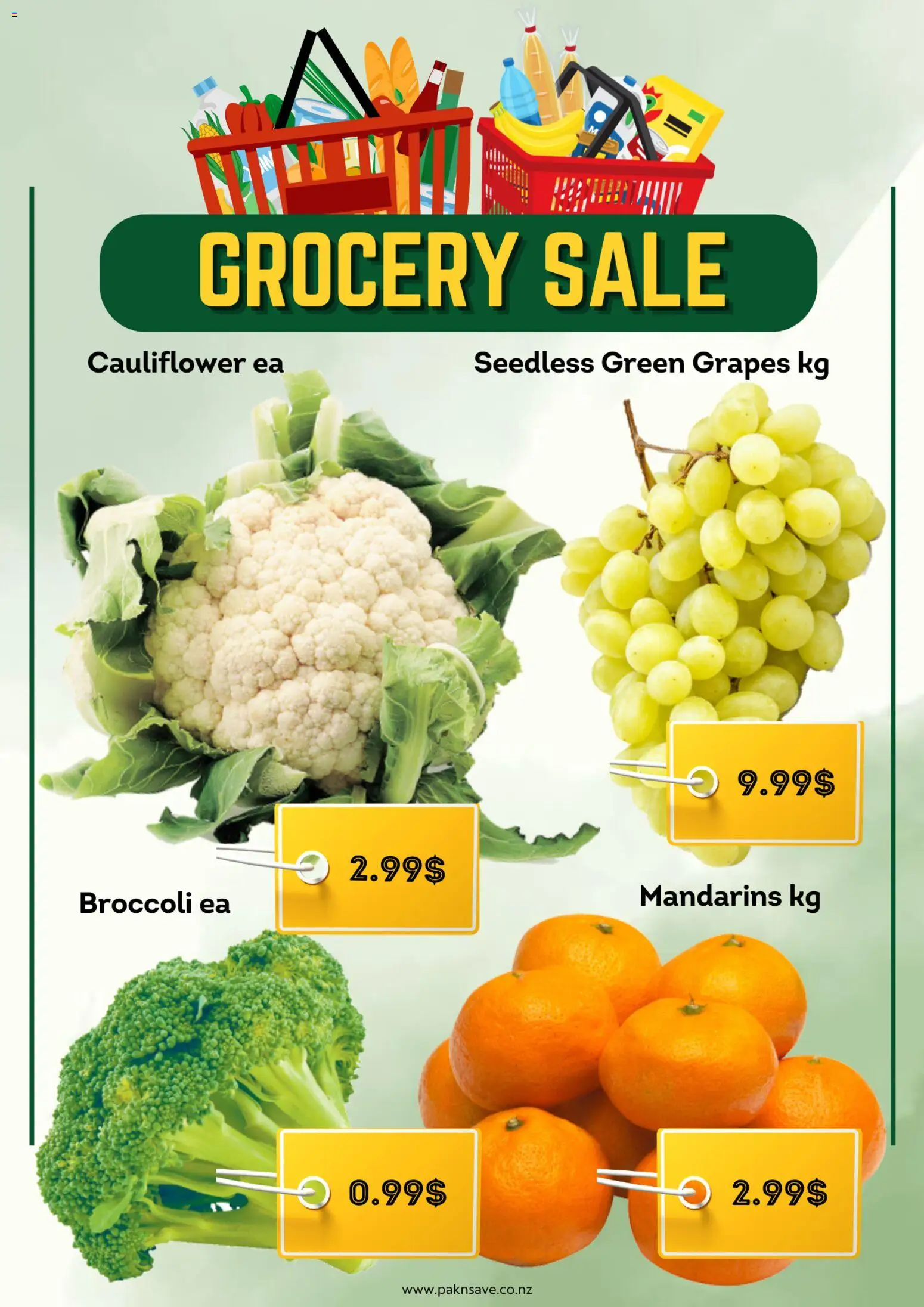 PAK’nSAVE catalogue from 27 Jul 2026 | Page: 2