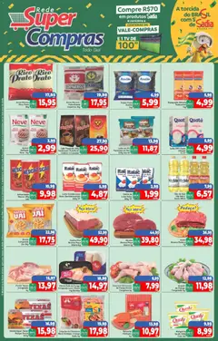 Rede Super Compras - Ofertas da semana - Pré-Visualização do folheto da loja Rede Super Compras, válido de 15.06.2026 | Página: 1