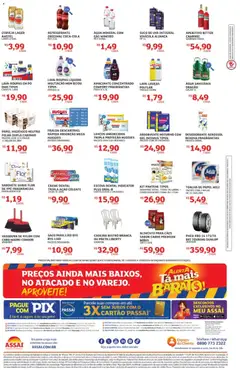 Assaí Atacadista ofertas - MG - Pré-Visualização do folheto da loja Assaí Atacadista, válido de 11/09/2026 | Página: 2