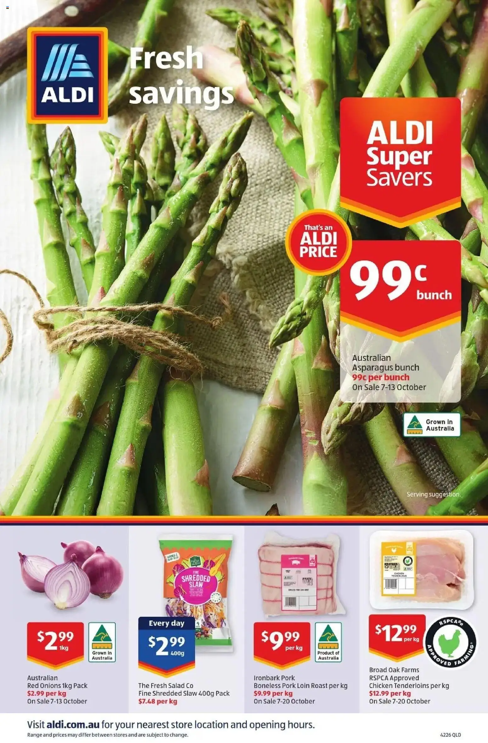 Aldi catalogue - valid from 14/10/2026 | Page: 26