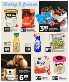 Preview of Quality Foods weekly flyer / circulaire from shop Quality Foods valid from Jul 23, 2026 | Page: 7