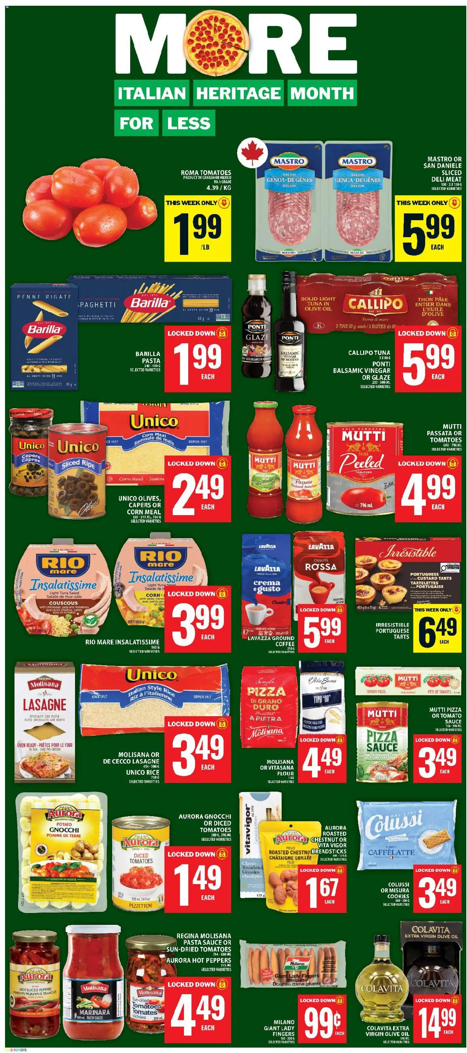 Food Basics flyer valid from Jun 25, 2026 | Page: 17