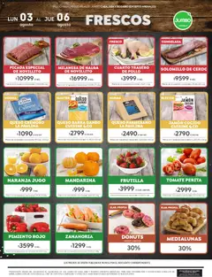 Vista previa Jumbo ofertas válido desde el 03/08/2026