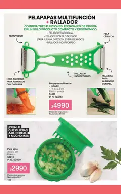 Vista previa Gigot - CAMPAÑA 08 válido desde el 30.04.2026 | Página: 144