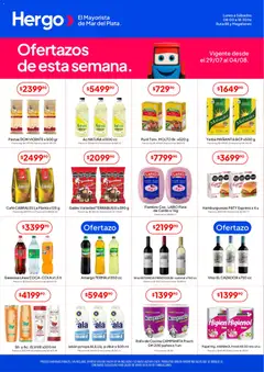 Vista previa Hergo catálogo válido desde el 29/07/2026