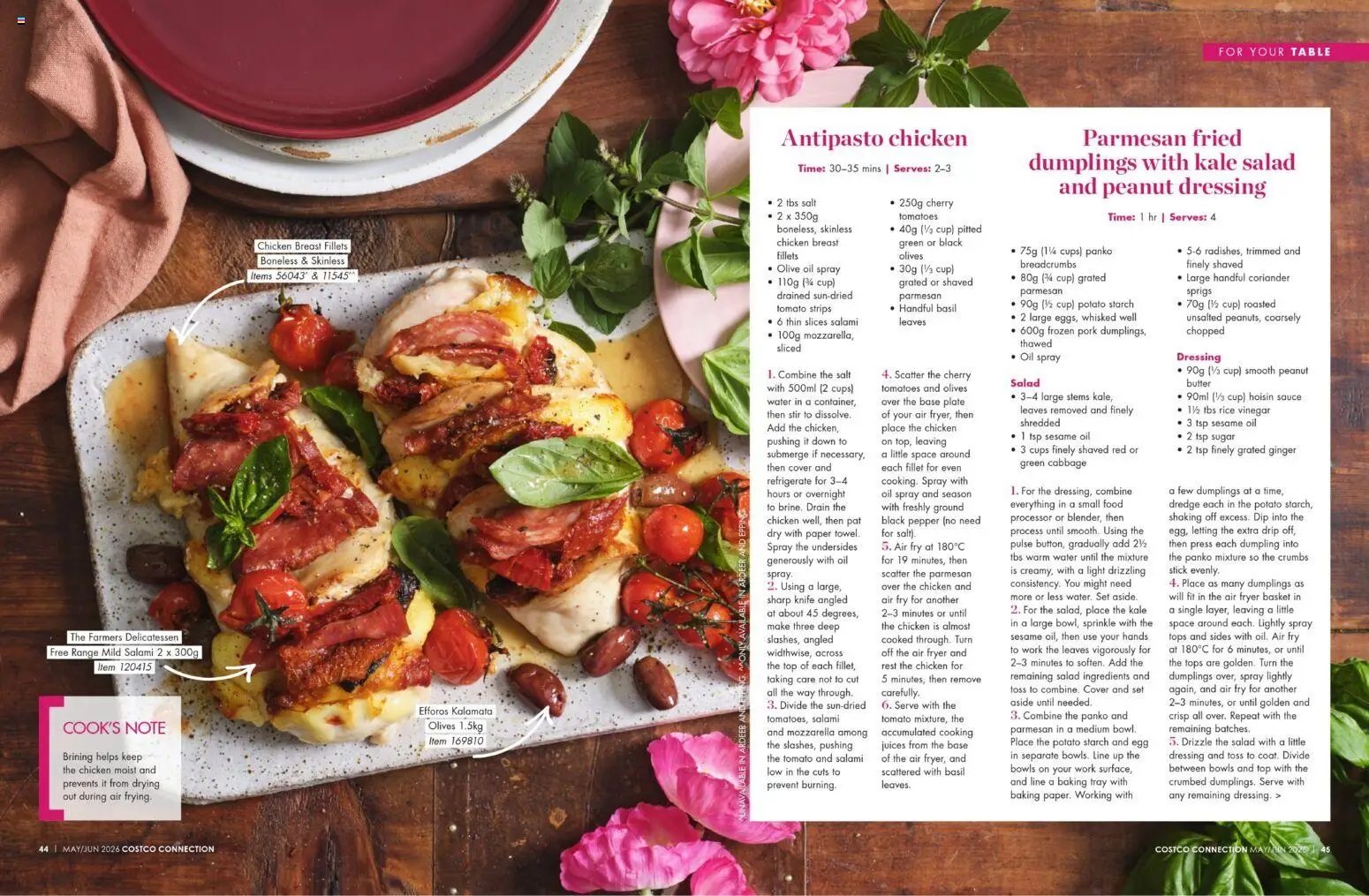 Costco catalogue - valid from 01.05.2026 | Page: 23 | Products: Light, Pork, Sauce, Sugar