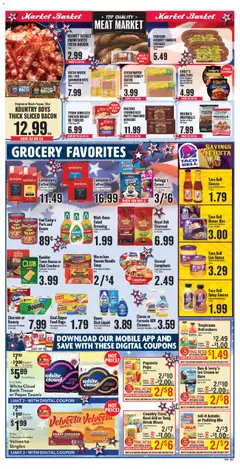 Preview of Market Basket weekly ads valid from 07/22/2026 | Page: 5