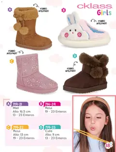 Vista previa de Cklass catálogo Kids niño, nuevo folleto de la tienda, válido en México a partir del 08/07/2026 | Página: 118 | Productos: Café