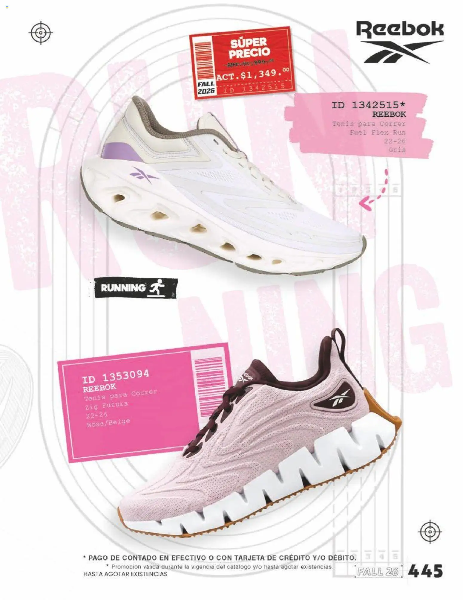 Nuevas ofertas de Price Shoes válidas en toda la República Mexicana desde el 17/08/2026. ¡Encuentra las mejores ofertas en Price Shoes catálogo! | Página: 449