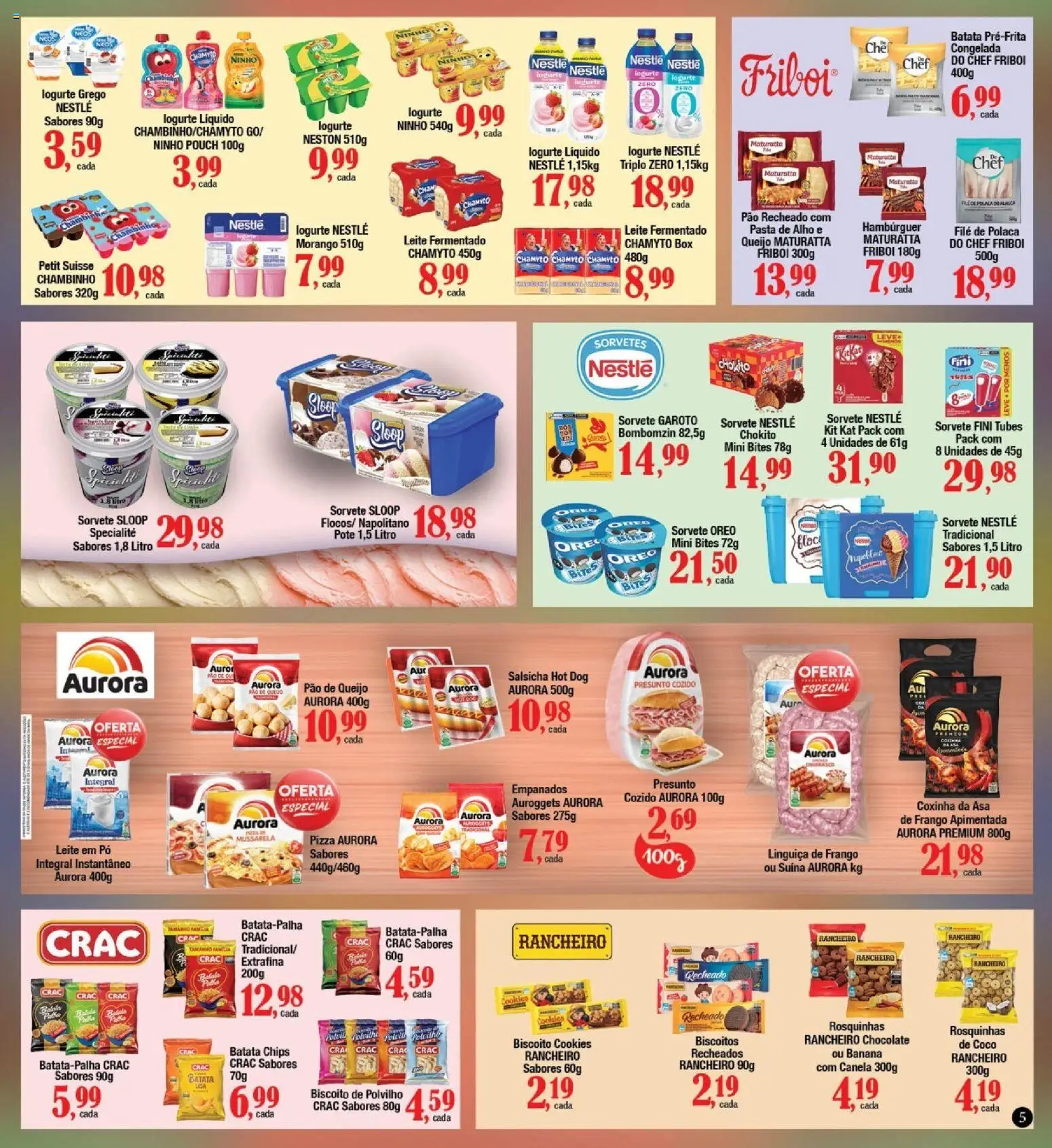 Supermercados Unidos Folheto - válido de 16/09/2026 | Página: 5