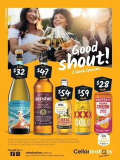 Preview of Cellarbrations catalogue NSW - valid from 19/10/2026