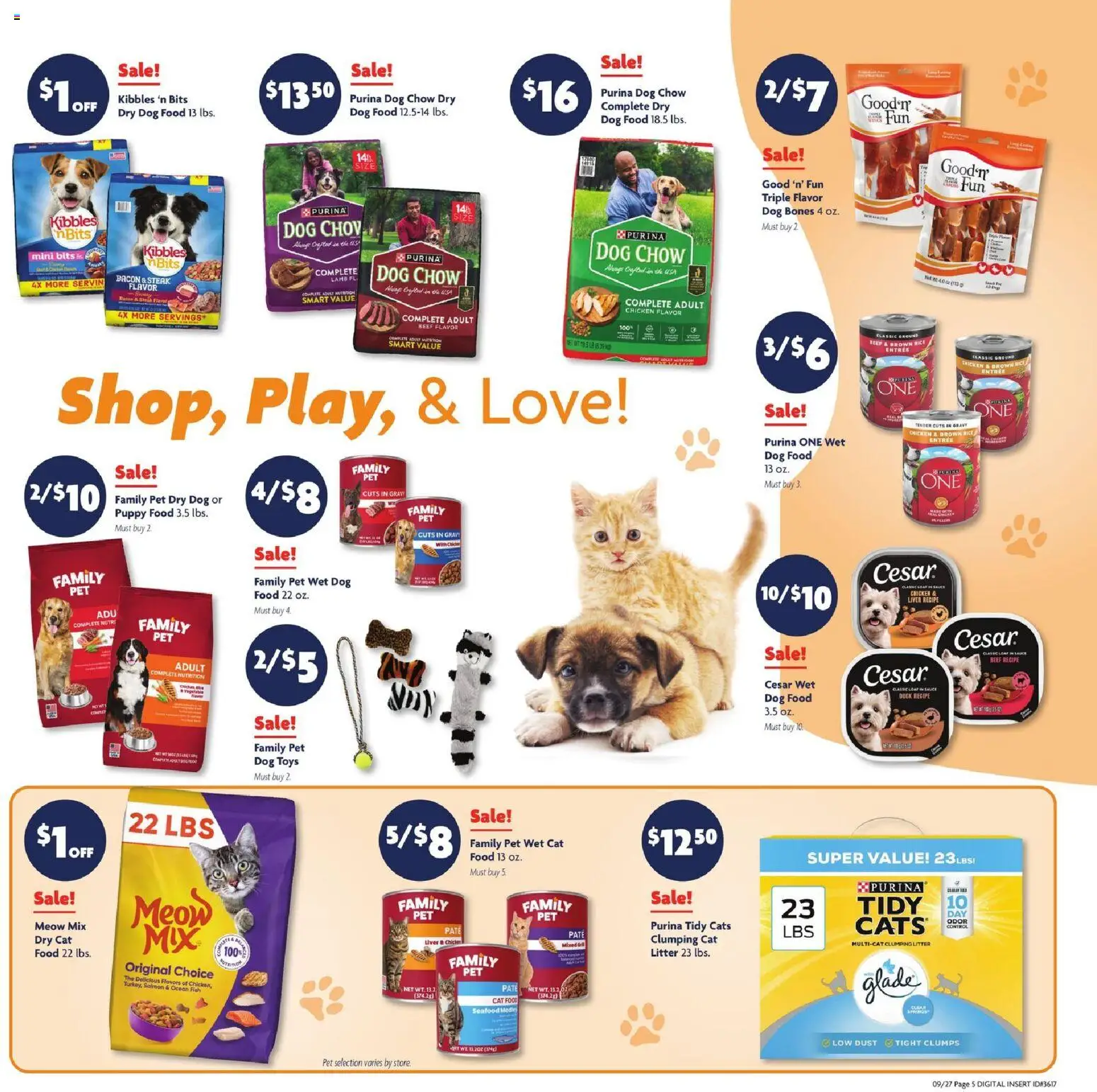 Family Dollar Weekly Ad - valid from 09/27/2026 | Page: 11