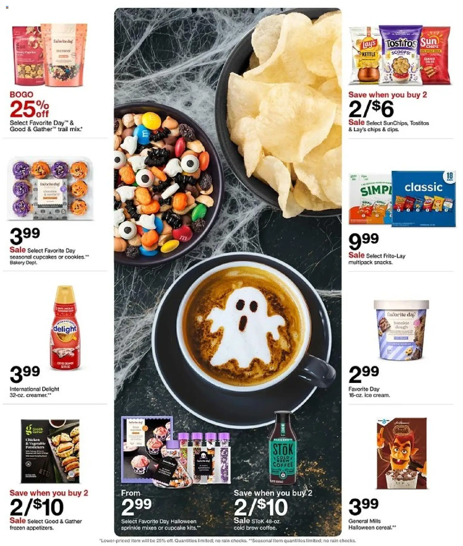 Nuevas ofertas de Target válidas en toda la República Mexicana desde el 18/10/2026. ¡Encuentra las mejores ofertas en Target folleto! | Página: 6