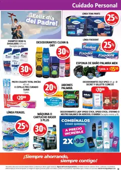 Vista previa de Farmacia Guadalajara catálogo, nuevo folleto de la tienda, válido en México a partir del 15/06/2026 | Página: 11