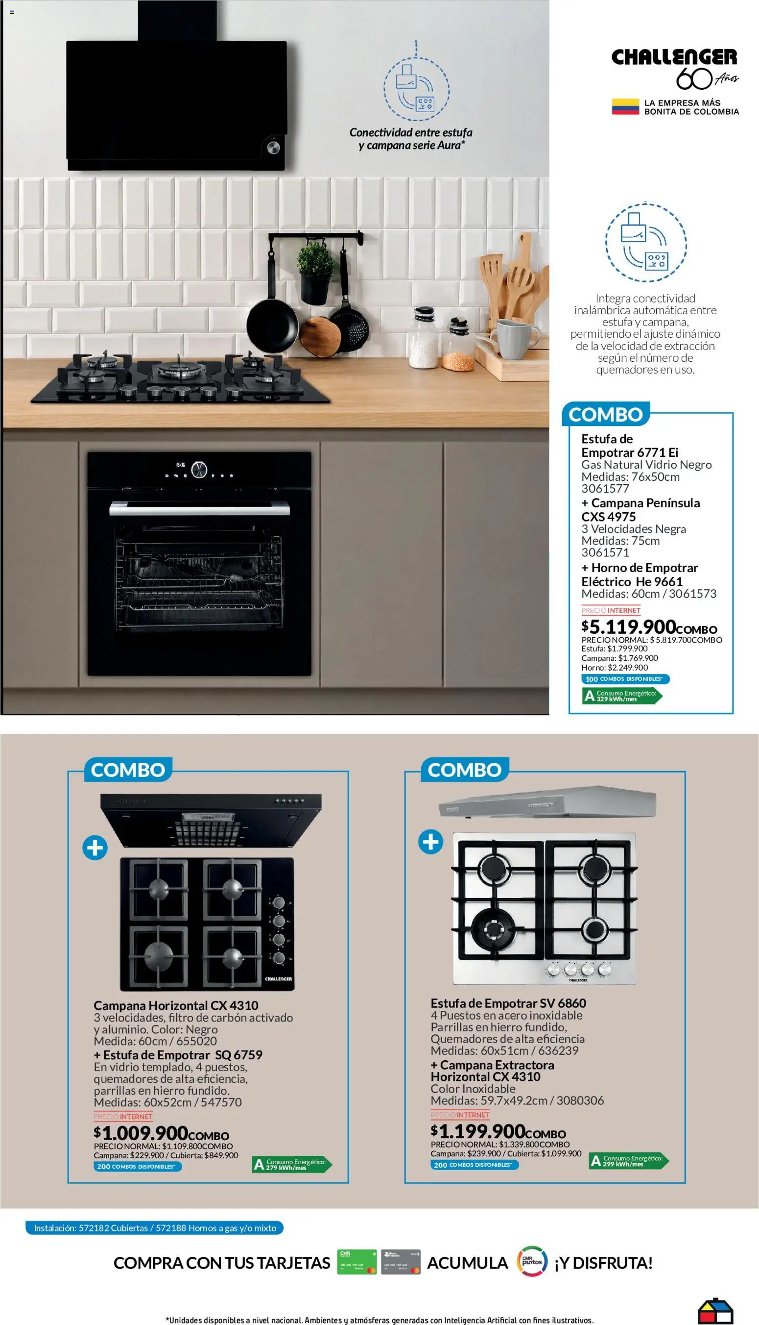 Homecenter revista - valida desde el 15/07/2026 | Página: 7