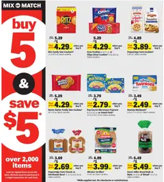 Preview of Meijer weekly ads valid from 13.05.2026 | Page: 11