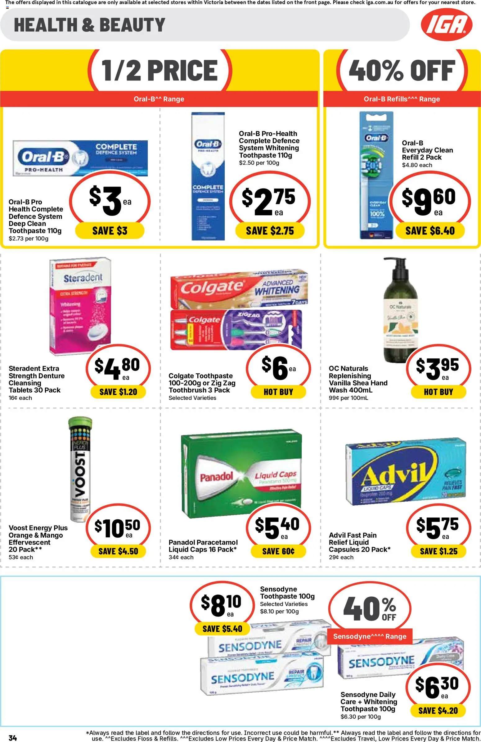 Ritchies catalogue - valid from 21/10/2026 | Page: 34