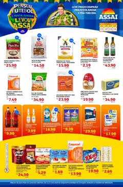 Assaí Atacadista ofertas - PR - Pré-Visualização do folheto da loja Assaí Atacadista, válido de 11.05.2026
