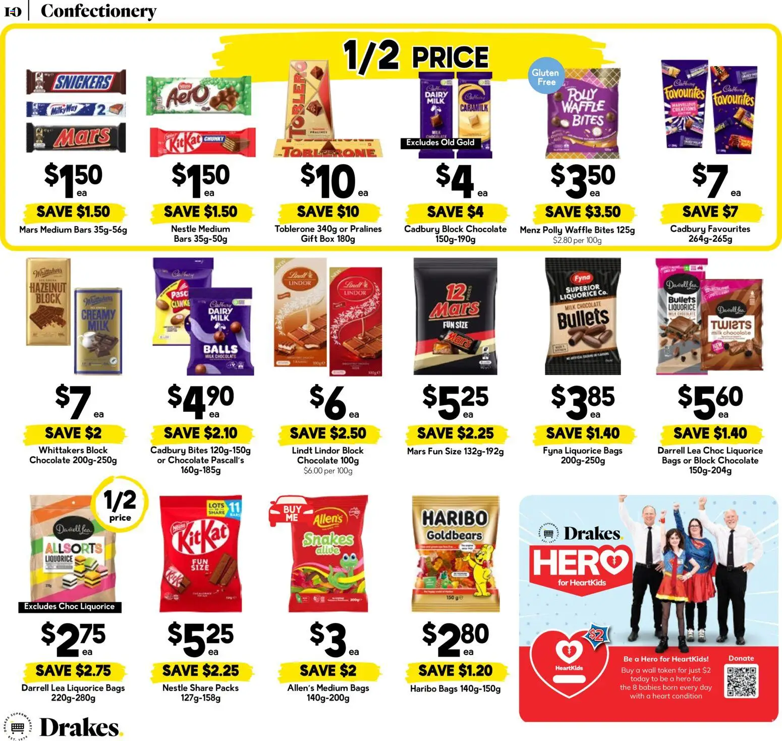 Drakes catalogue - valid from 20.05.2026 | Page: 10
