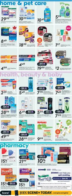 Preview of Sobeys weekly flyer / circulaire from shop Sobeys valid from 28.05.2026 | Page: 13
