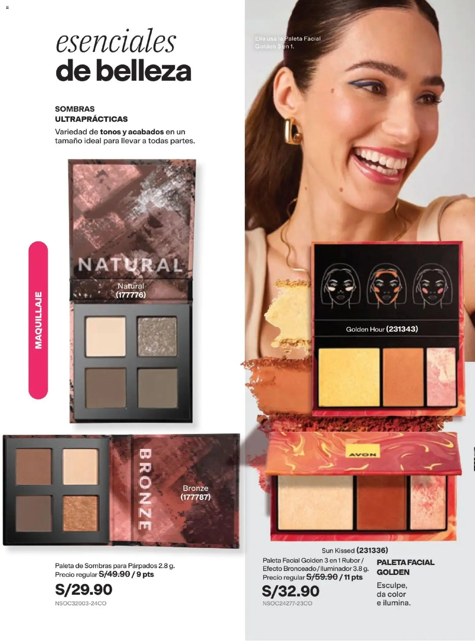 Catálogo Avon válido desde 03/10/2026 | Página: 21