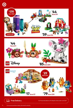 Preview of Target catalogue - valid from 25/06/2026 | Page: 16
