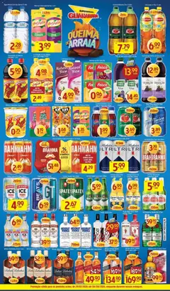 Guanabara promoção - Pré-Visualização do folheto da loja Supermercados Guanabara, válido de 29/07/2026 | Página: 10