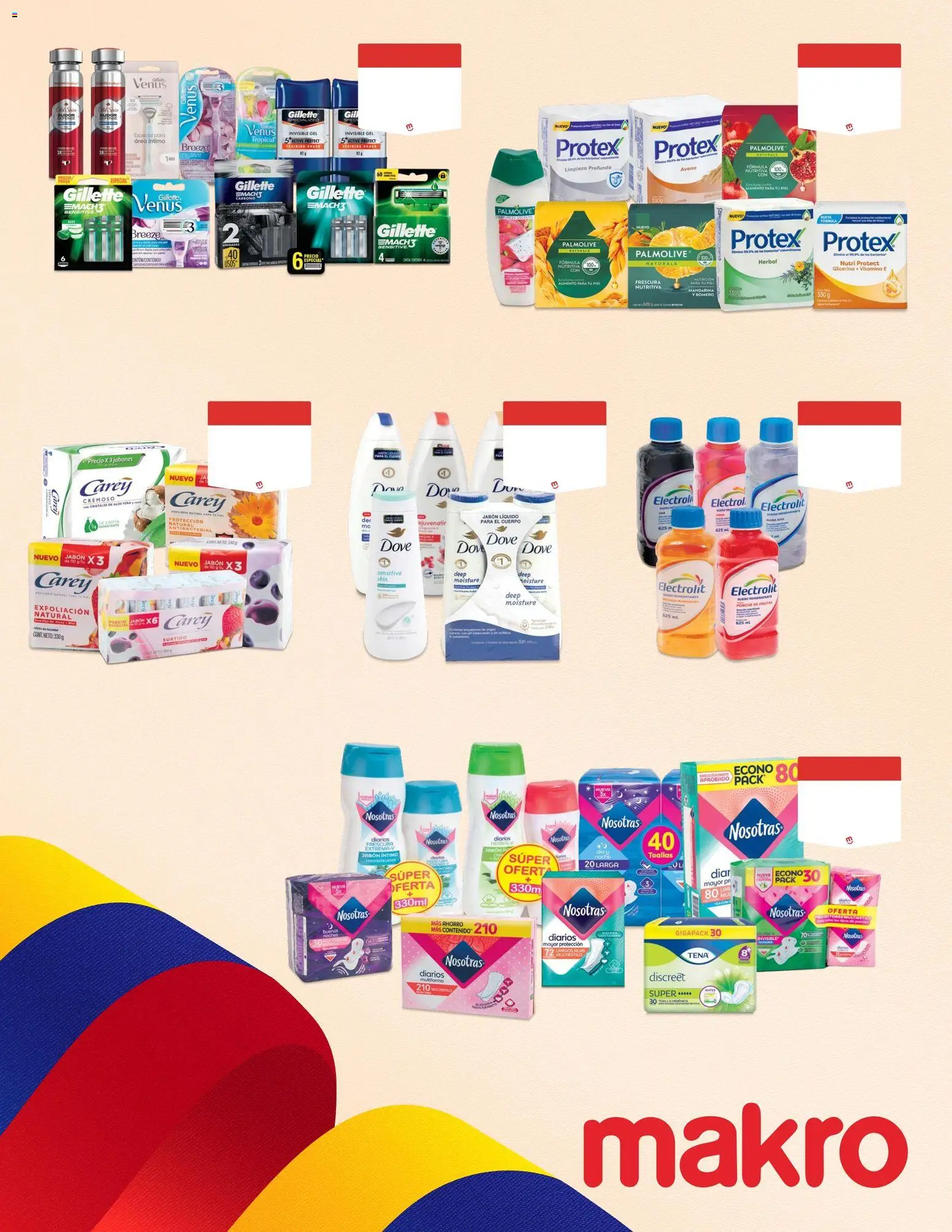Makro revista - valida desde el 19/06/2026 | Página: 21
