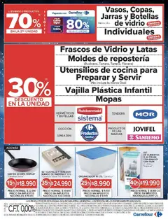 Vista previa Carrefour ofertas válido desde el 07/07/2026 | Página: 24