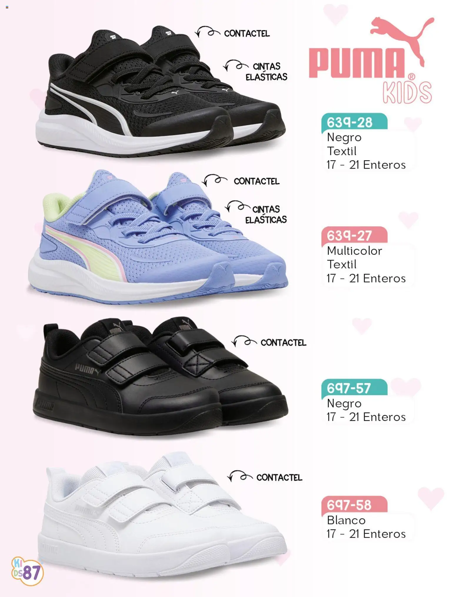 Nuevas ofertas de Cklass válidas en toda la República Mexicana desde el 08/07/2026. ¡Encuentra las mejores ofertas en Cklass catálogo Kids niña! | Página: 98