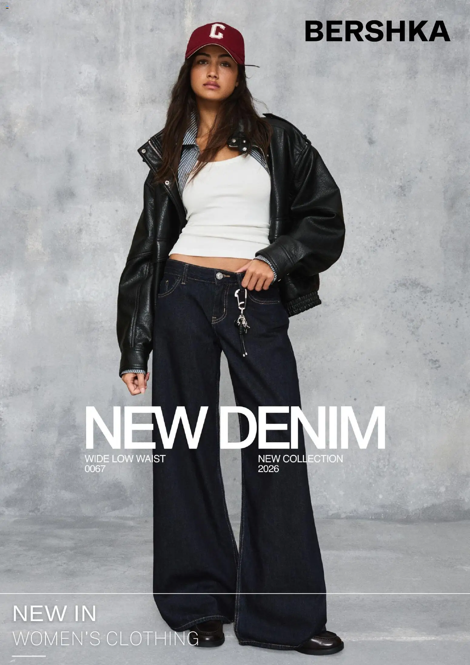 Nuevas ofertas de Bershka válidas en toda la República Mexicana desde el 02/02/2026. ¡Encuentra las mejores ofertas en Bershka catálogo! | Página: 1