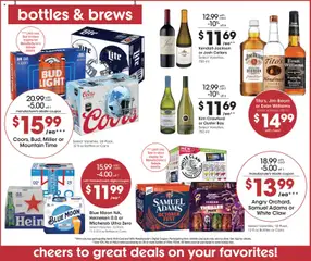 Preview of King Soopers weekly ads valid from 09/23/2026 | Page: 14