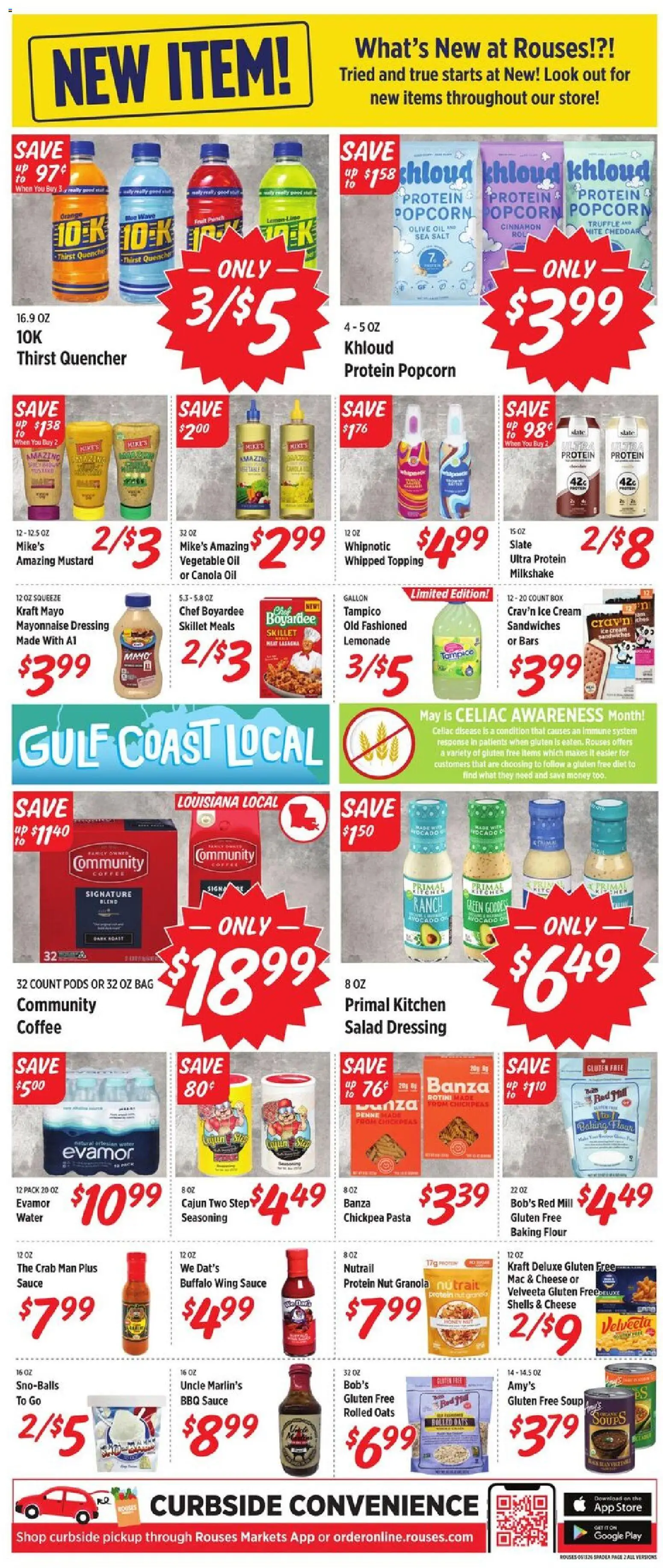 Rouses Weekly Ad - MS - valid from 13.05.2026 | Page: 4