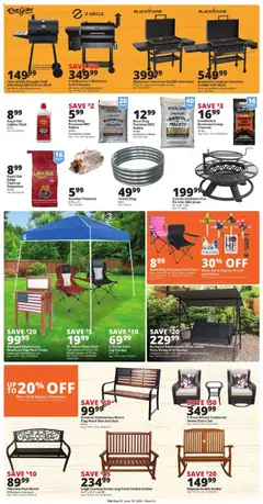 Preview of Rural King weekly ads valid from 28.05.2026 | Page: 11