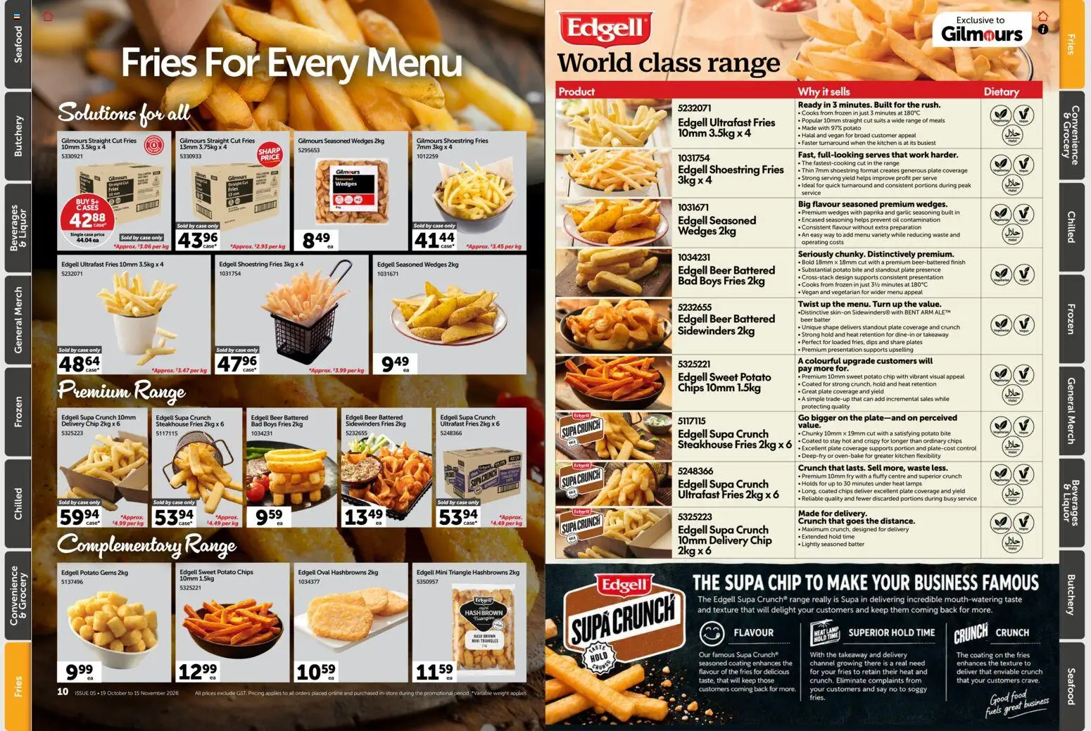Gilmours Mailer - Page 6 of 12