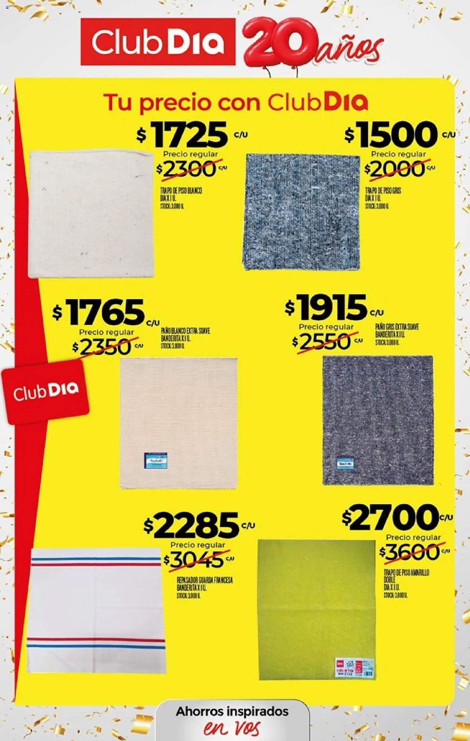 Supermercado DIA Ofertas │ válido desde el 07/10/2026 | Página: 44