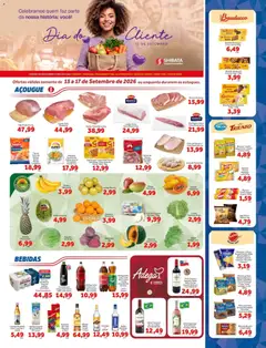 Shibata ofertas Cruzeiro, Itaqua, Mogi César e Poá - Pré-Visualização do folheto da loja Shibata, válido de 15/09/2026