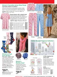 Preview of Innovations catalogue - valid from 23/09/2026 | Page: 23 | Products: Jersey, Native, Shorts, Scarf