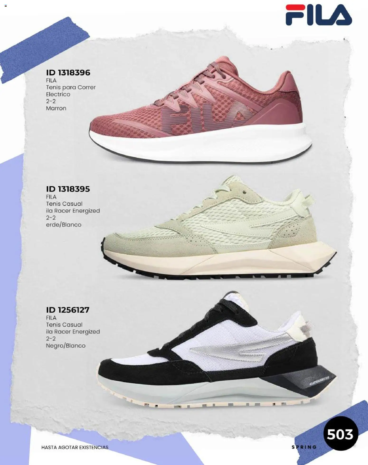 Nuevas ofertas de Price Shoes válidas en toda la República Mexicana desde el 15.02.2026. ¡Encuentra las mejores ofertas en Price Shoes catálogo ! | Página: 503 | Productos: Tenis