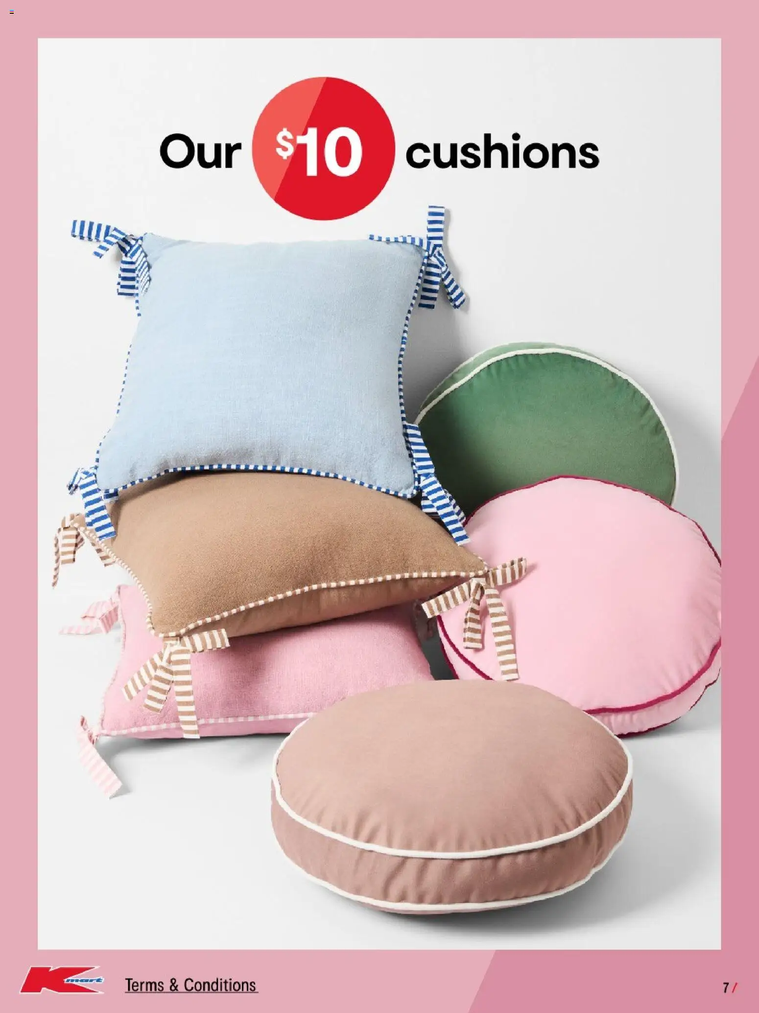 Kmart catalogue - valid from 23/07/2026 | Page: 7