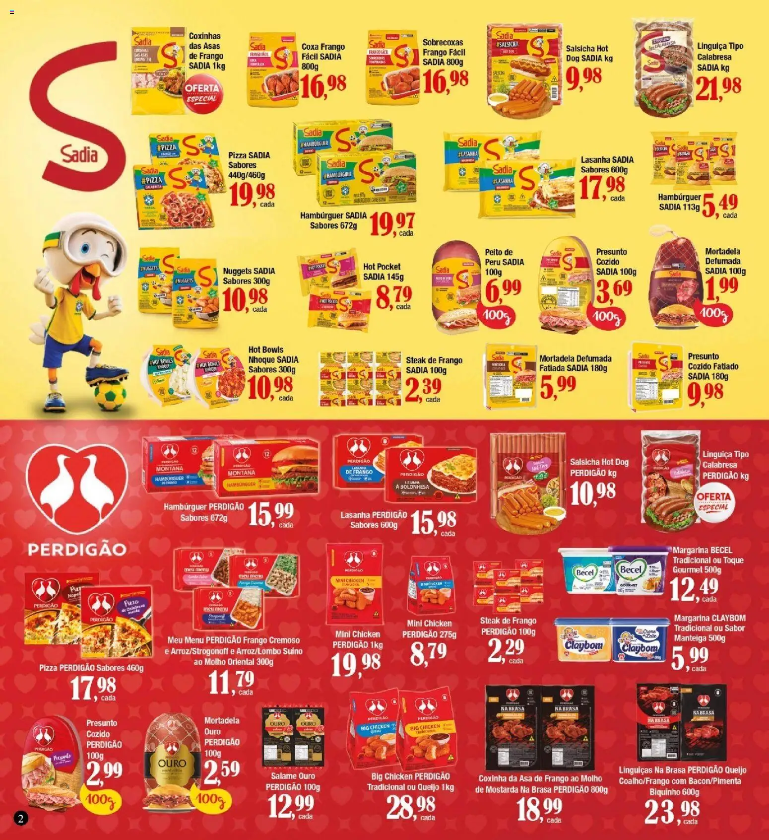 Supermercados Unidos Folheto - válido de 01/07/2026 | Página: 2