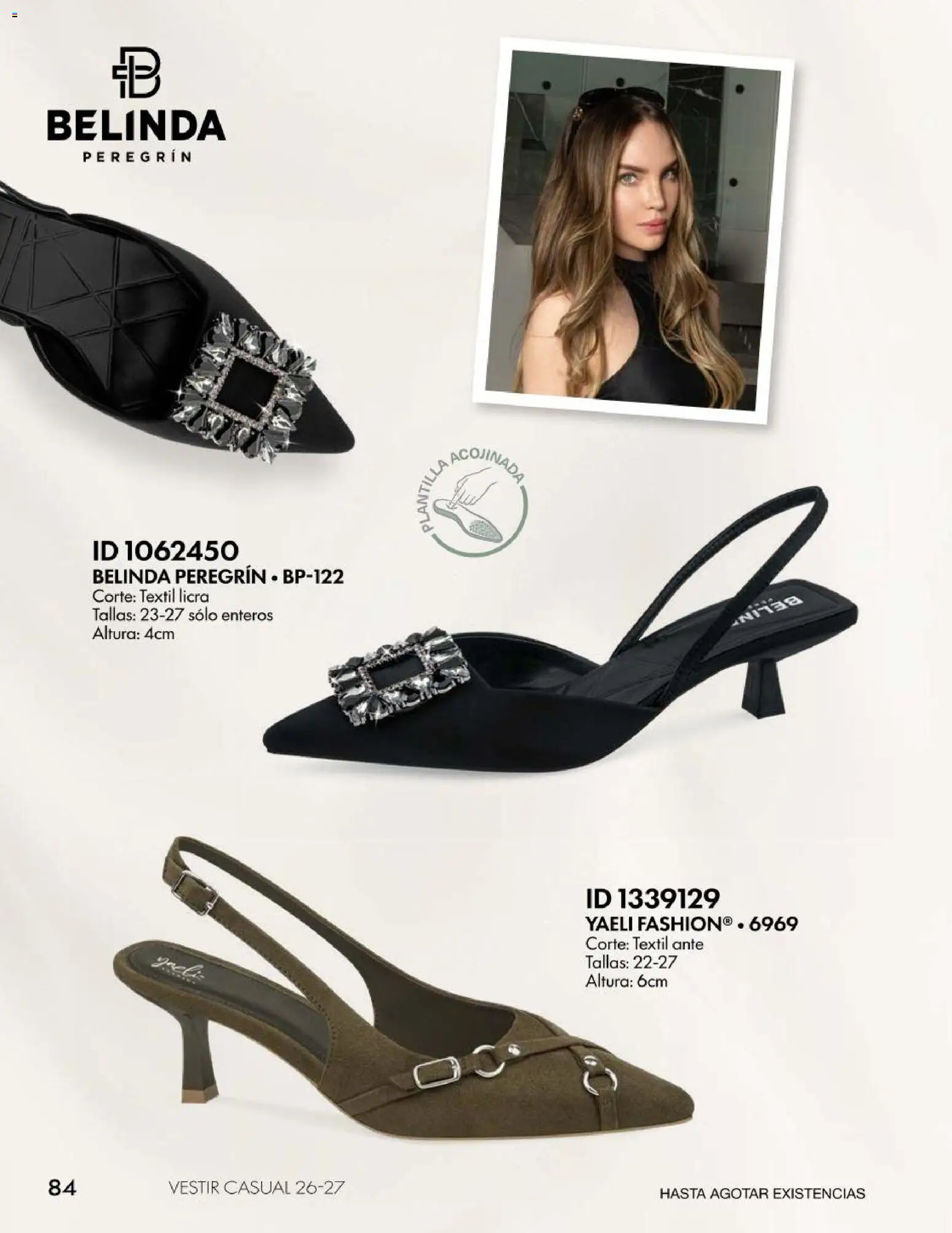 Nuevas ofertas de Price Shoes válidas en toda la República Mexicana desde el 28/08/2026. ¡Encuentra las mejores ofertas en Price Shoes catálogo Vestir Casual! | Página: 84