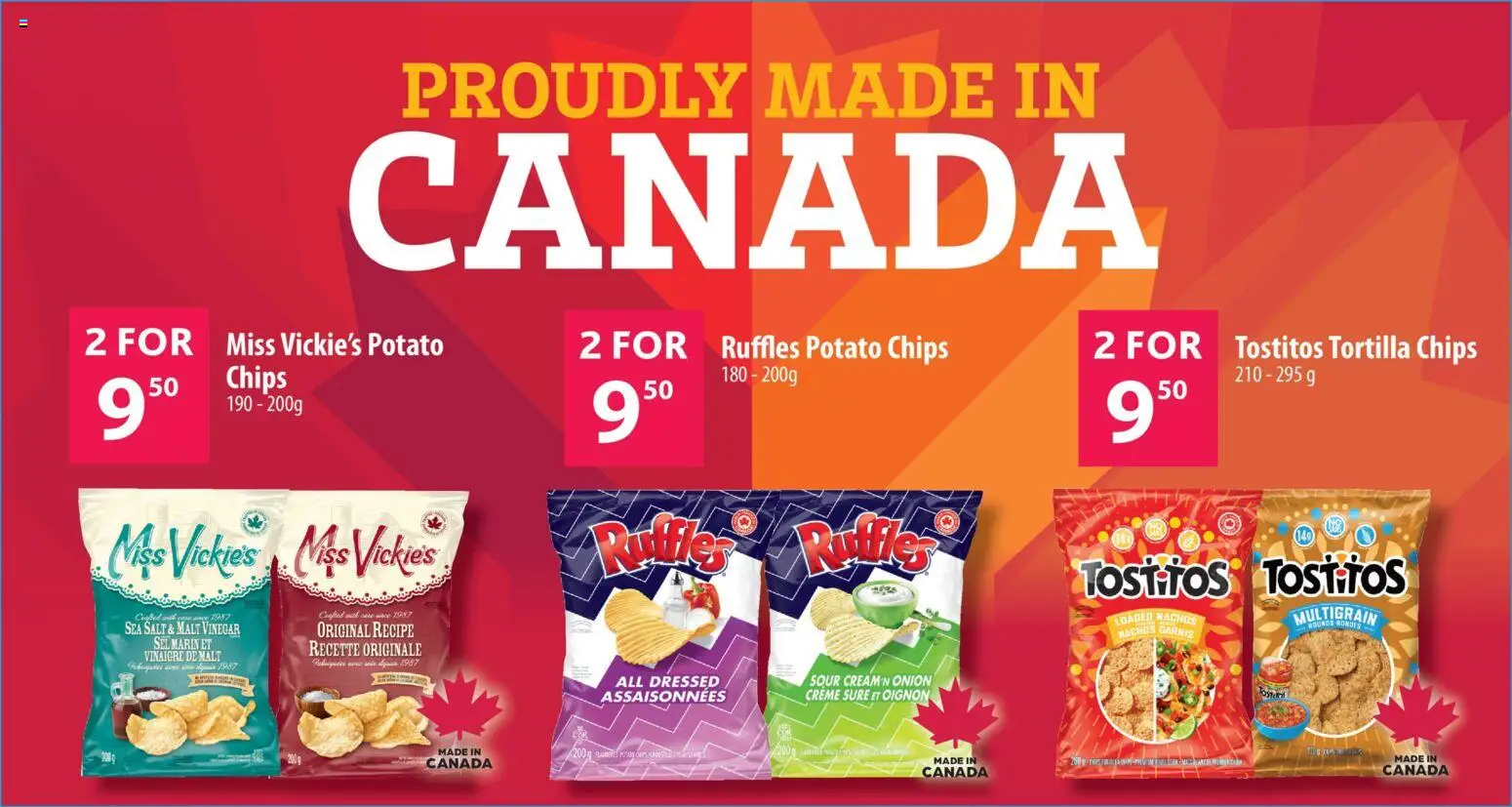 Co-op Food flyer valid from Jul 9, 2026 | Page: 7