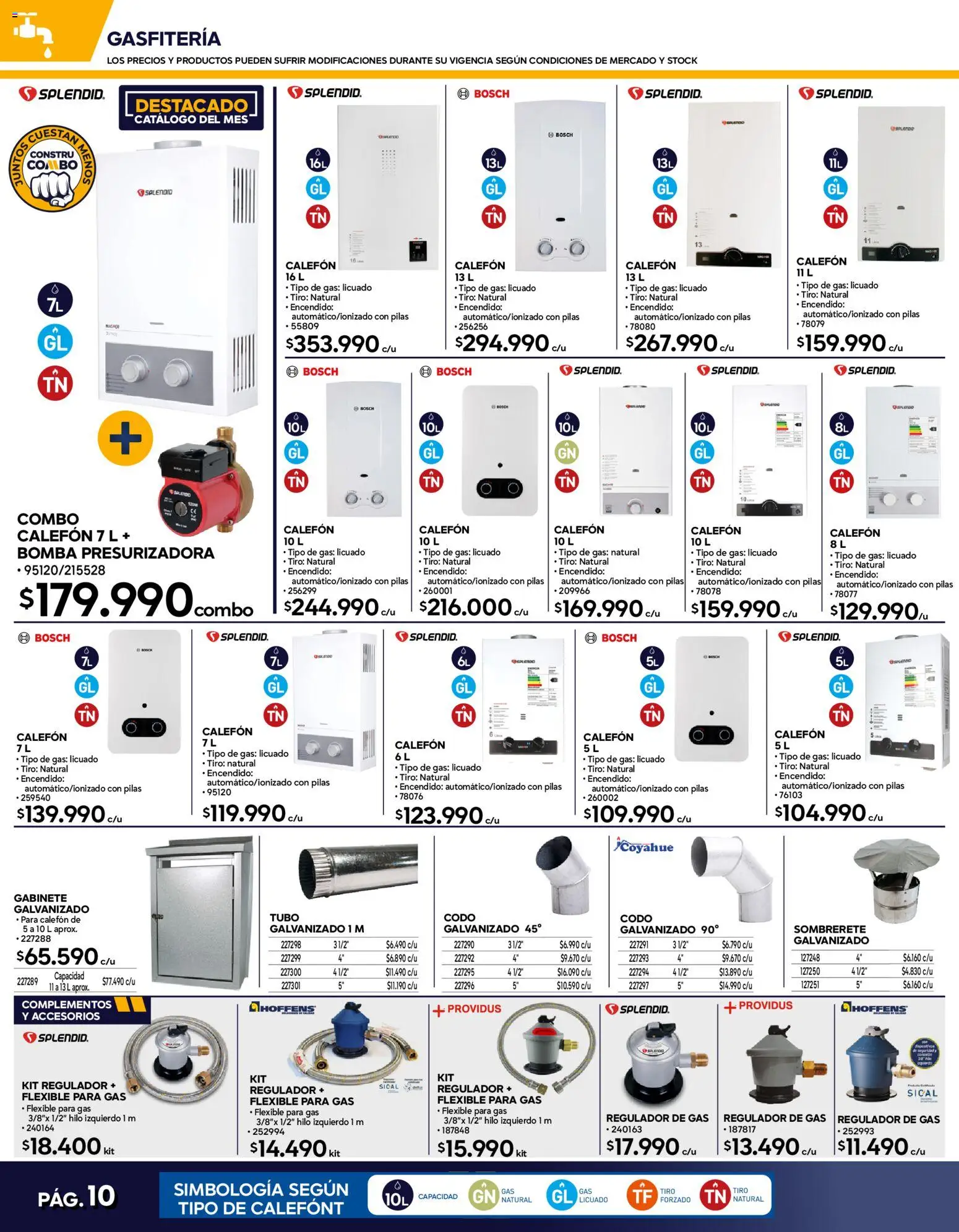 Construmart Ofertas │ válido desde el 01.05.2026 | Página: 10 | Productos: Gabinete, Flexible, Pilas